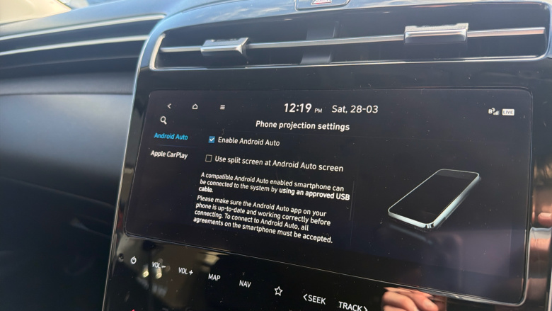 Hyundai TUCSON 1.6 TGDi Premium 5dr 2WD Petrol Estate